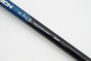 Grafalloy Prolaunch Axis Blue 60 X-STIFF 42.75" Mini Driver Shaft Titleist GT280