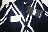 J Lindeberg Golf Flora Knitted Sweater Womens Size Small JL Navy New INV13459019