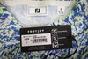 FootJoy Golf LAGOON SPLATTER PRNT Polo Womens Size Small SLVLSS New INV13488081