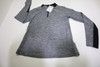 FootJoy W 1/4 ZIP SPACEDYE MIDLYR Pullover Womens Size Small BLK New INV13488599