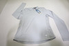 FootJoy W SUN PRO 1/2 ZIP Pullover Womens Size Small OYSTER GREY New INV13488609