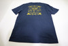 Travis Mathew Golf Club Dues Polo Mens Size Large Total Eclipse New INV13048018
