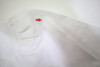 Greyson Golf Cherokee Puff Sleeve Polo Womens Size Small Arctic New INV13107191