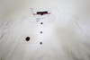 Greyson Golf Cherokee Puff Sleeve Polo Womens Size Small Arctic New INV13107191