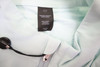 Greyson Sleeveless Halley Quarter Zip Polo Womens Size Small Shore INV13104571