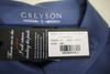 Greyson Phoenix Long Sleeve Dress Womens Size Small Vintage Indigo INV13105103