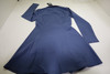 Greyson Phoenix Long Sleeve Dress Womens Size Small Vintage Indigo INV13105103