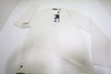 Greyson Traverse Waffle Henley Pullover Mens Size Medium Frost New INV13138600
