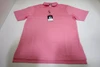 FootJoy LISLE ENGINEERED PIN STRIPE Polo Mens Size Medium AZALEA INV13259599