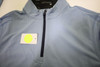 Greyson Golf 1/4 Zip Pullover Mens Size Medium Grey Regular New INV13138202