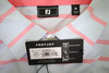 FootJoy MULTI PNSTRP Polo Mens Size Medium WHT/SKYWY/PNKLMND New INV12601073