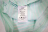 FootJoy W ZP FRNT STRP SS Polo Womens Size Small GLCL BLU/WH New INV13488039