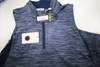 FootJoy W SPC DYE RACERBACK Polo Womens Size Small TANK NAVY New INV13488040