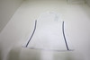 FootJoy Golf W KEYHOLE MOCK NK Polo Womens Size Small TNK WH New INV13488056