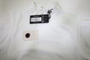 FootJoy Golf W KEYHOLE MOCK NK Polo Womens Size Small TNK WH New INV13488056