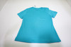 FootJoy Golf W BLD COLLAR ZIP Polo Womens Size Small TILE BLU New INV13488074