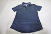 FootJoy Golf W OPN CLAR STRIPE Polo Womens Size Small NVY/WH New INV13488038