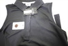 FootJoy Golf W SLVLSS Polo Womens Size Small BLACK Regular New INV13488045