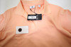 FootJoy Golf W TEXTURE KNIT Polo Womens Size Small DSRT PCH New INV13488059