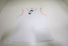 FootJoy Golf W SLVLESS Polo Womens Size Small WH/DSRT PCH New INV13488060