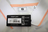 FootJoy Golf W SLVLESS Polo Womens Size Small WH/DSRT PCH New INV13488060