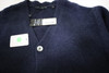 Greyson Cardigan Sweater Mens Size Medium Maltese Blue V-Neck New INV13136882
