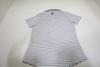 FootJoy Golf W OPN CLAR STRIPE Polo Womens Size Small WH/BLK New INV13488078