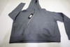 Greyson Blank Aspen Boxy Hoodie Pullover Womens Size Small Smoke INV13151818