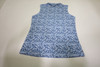 FootJoy Golf W SLVLSS Polo Womens Size Small NVY FLORAL New INV13488035