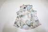 Greyson Golf Polo Womens Size Small Wisteria Multi Regular New INV13104580