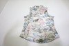 Greyson Golf Polo Womens Size Small Wisteria Multi Regular New INV13104580
