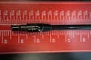 Fujikura Oem Ventus Red 50G Regular 44.25" Driver Shaft Callaway 13547743