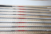 Nippon Modus3 Tour 115 Stiff 34-38.25 Iron Shaft Set Pulls 8Pc .355  1152813