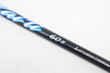 Mitsubishi Kai'Li Blue 60-S 66g Stiff 44.75" Driver Shaft Taylormade Stealth 2