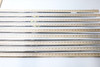 True Temper Gs85 Gold S300 94G 37-39.25 Iron Shaft Set Pulls 8Pc .370 13339171