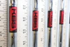 Kbs Tour X-STIFF 34-37.75 Iron Shaft Set Pulls 8Pc .355 13390729