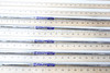 Ping Awt 2.0 By Nippon Stiff 34.25-36.5 Iron Shaft Set Pulls 5Pc .355 13398348