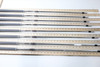 True Temper Elevate Mph 95G Stiff 34.75-37.25 Iron Shaft Set Pulls 8Pc 13339137