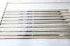 Project X Precision 5.0 Sr 115G 34.5-38.5 Iron Shaft Set Pulls 8Pc .355 13355447