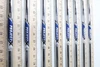 Project X Precision 5.0 Sr 115G 34.5-38.5 Iron Shaft Set Pulls 8Pc .355 13355447