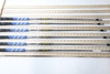True Temper Dynam Gold Mid S300 115G 34-36.5 Iron Shaft Set Pulls 6Pc .355 63437
