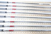 Kbs Tour-V X-STIFF 34.5-38 Iron Shaft Set Pulls 8Pc .355 13463886