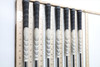 True Temper Elevate Ets Vss 95G Regular 36.5-39.5 Iron Shaft Set Pulls 7Pc 67851