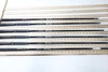 Mitsubishi Chemical Mmt 85G Stiff 33.5-36 Iron Shaft Set Pulls 6Pc .370 13196698