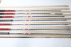 True Temper Amt Red R300 Regular 34.75-37.5 Iron Shaft Set Pulls 7Pc .355 296318