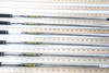 True Temper Dynam Gold Mid 100 S300 34.5-37 Iron Shaft Set Pulls 6Pc .370 459438