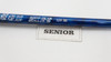 Project X Evenflow Riptide Cb 50G Senior 44.75" Driver Shaft Taylormade Qi4d