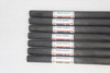 New Fujikura Axiom 125-X 130g X-Stiff 7pc 4-PW Iron Shaft Set .370 Uncut