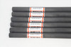 New Fujikura Axiom 105-S 105g Stiff MID/SHORT 6pc 5-PW Iron Shaft Set .370 Uncut