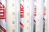 True Temper Amt Red R300 106G Regular 33.75-36 Iron Shaft Set Pulls .355 499947